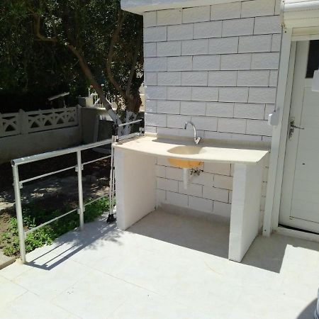 Cesme Burcu Sitesi Yaman Villa ภายนอก รูปภาพ