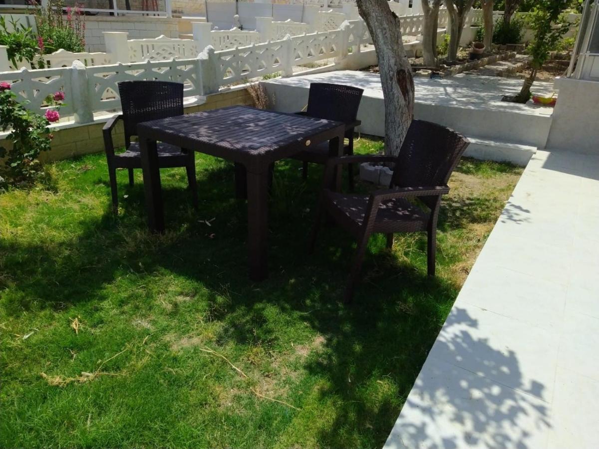 Cesme Burcu Sitesi Yaman Villa ภายนอก รูปภาพ