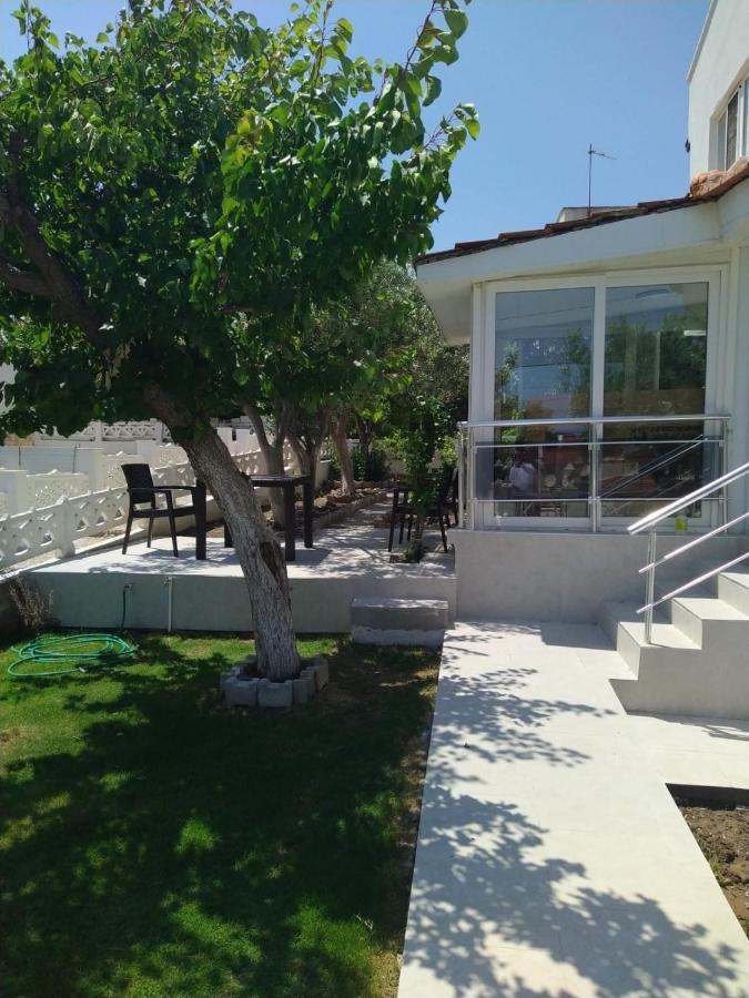 Cesme Burcu Sitesi Yaman Villa ภายนอก รูปภาพ