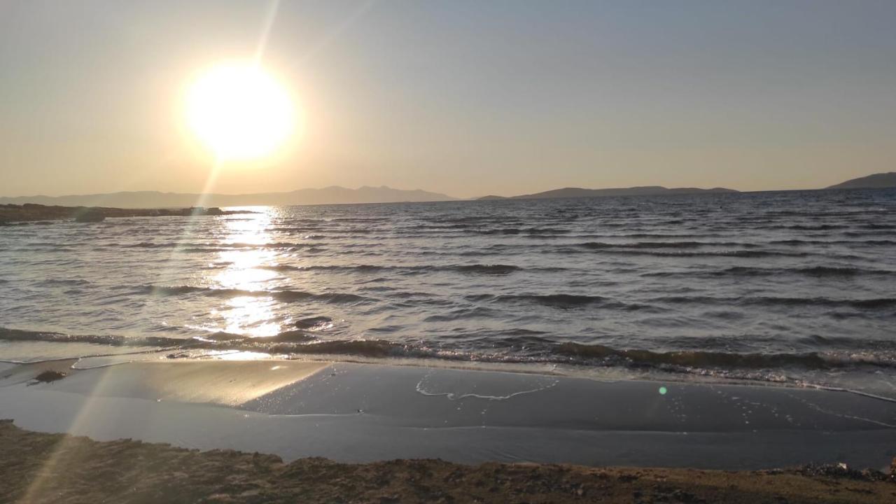Cesme Burcu Sitesi Yaman Villa ภายนอก รูปภาพ