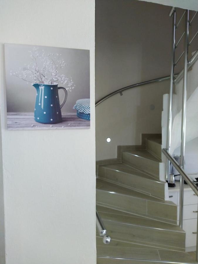 Cesme Burcu Sitesi Yaman Villa ภายนอก รูปภาพ