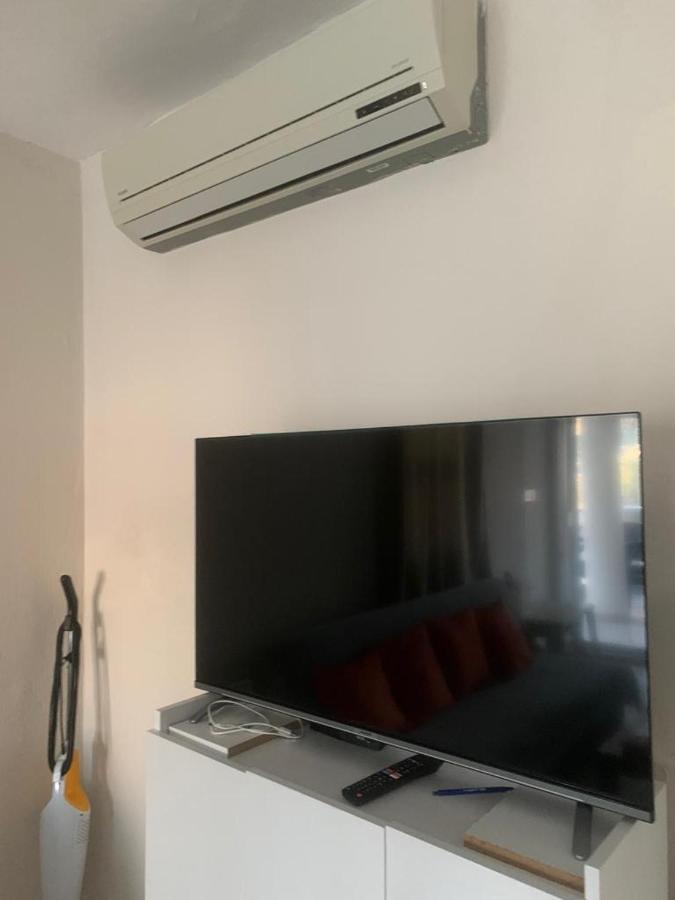 Cesme Burcu Sitesi Yaman Villa ภายนอก รูปภาพ